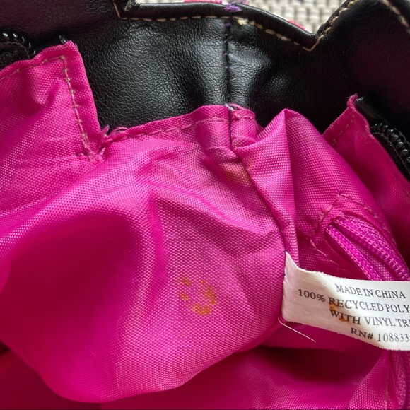 Lily Bloom Flower Crossbody - Picture 9 of 13